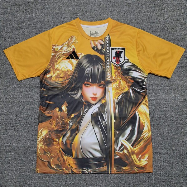 2025 Japan Special Edition Fans Soccer jersey