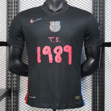 [PLAYER] 2025/26 BAR Special Edition away Player Soccer jersey