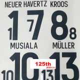 2025 Germany Commemorative Edition Fans Soccer jersey