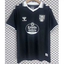 2025/26 Celta 100th Anniversary Edition Black Fans Soccer jersey