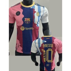 [PLAYER] 2025/26 BAR Special Edition Player Soccer jersey