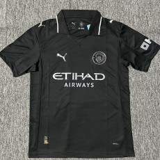 2025/26 Man City Special Edition Fans Soccer jersey