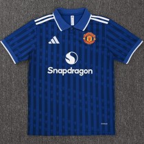 2025/26 Man Utd Polo Jersey