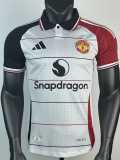 [PLAYER] 2025/26 Man Utd Special Edition Player Soccer jersey