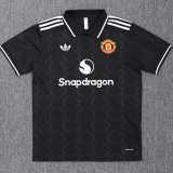 2025/26 Man Utd Polo Jersey