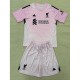 2025/26 LIV GKP Fans Kids Soccer jersey