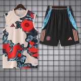 2025/26 Bayern Training Shorts Suit