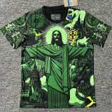 2024 Brazil Special Edition Fans Soccer jersey