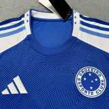 2025/26 Cruzeiro Training Shirts