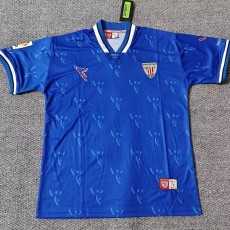 2001/02 Bilbao Away Retro Soccer jersey