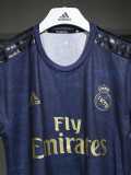 [PLAYER] 2019/20 R MAD Away Retro Soccer jersey