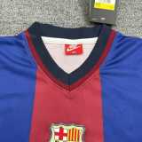 1998/99 BAR Home Retro Kids Soccer jersey