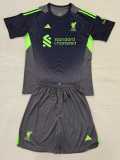 2025/26 LIV GKB Fans Kids Soccer jersey