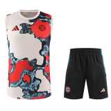 2025/26 Bayern Training Shorts Suit