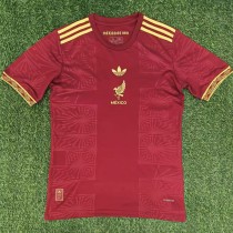 2025 Mexico Cup version Fans Soccer jersey