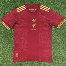 2025 Mexico Cup version Fans Soccer jersey