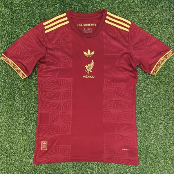 2025 Mexico Cup version Fans Soccer jersey