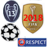 [PLAYER] 2019/20 R MAD Away Retro Soccer jersey