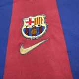 1998/99 BAR Home Retro Kids Soccer jersey