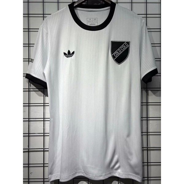 2025/26 Colo-Colo 100th Anniversary Edition Fans Soccer jersey