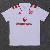 2025/26 Man Utd Polo Jersey