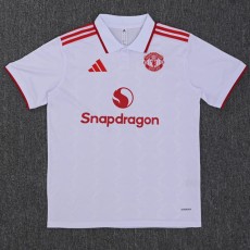 2025/26 Man Utd Polo Jersey