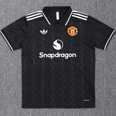 2025/26 Man Utd Polo Jersey