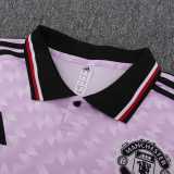 2025/26 Man Utd Polo Jersey