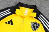 2025/26 Atletico Mineiro Half Pull Tracksuit