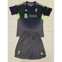 2025/26 LIV GKB Fans Kids Soccer jersey