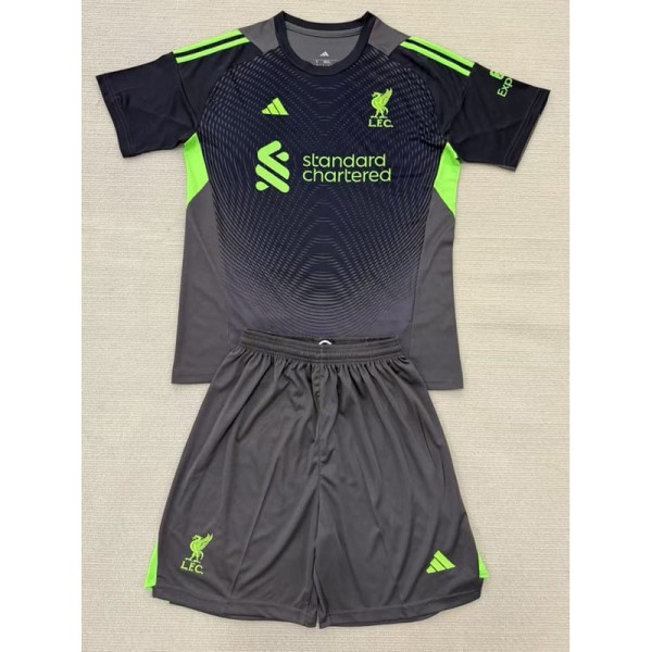 2025/26 LIV GKB Fans Kids Soccer jersey