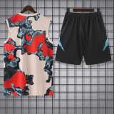 2025/26 Bayern Training Shorts Suit