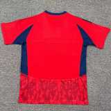 2025/26 Independiente Medellin Home Fans Soccer jersey