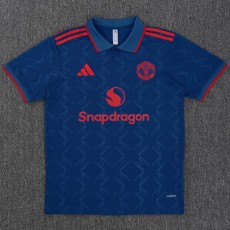 2025/26 Man Utd Polo Jersey