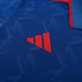 2025/26 Man Utd Polo Jersey
