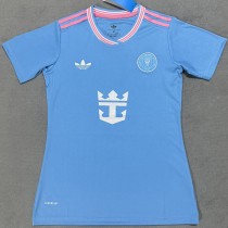 2025/26 Inter Miami 3RD Fans Women Soccer jersey