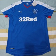 2015/16 Rangers Home Retro Soccer jersey