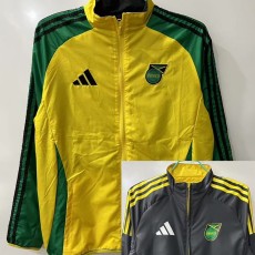 2025 Jamaica Windbreaker