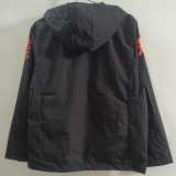 2025 Brazil Windbreaker