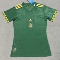 2025 Mexico Special Edition Fans Women Soccer jersey