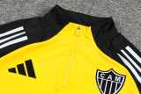 2025/26 Atletico Mineiro Half Pull Tracksuit