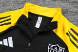 2025/26 Atletico Mineiro Half Pull Tracksuit