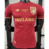 [PLAYER] 2025/26 Bayern Commemorative Edition Player Soccer jersey