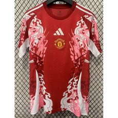 2025/26 Man Utd Special Edition Fans Soccer jersey