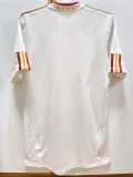 2011 Spain Away Retro Soccer jersey