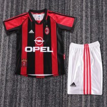 1998/99 ACM Home Retro Kids Soccer jersey
