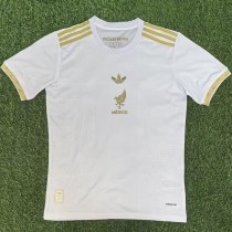 2025 Mexico Special Edition Fans Soccer jersey