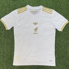2025 Mexico Special Edition Fans Soccer jersey