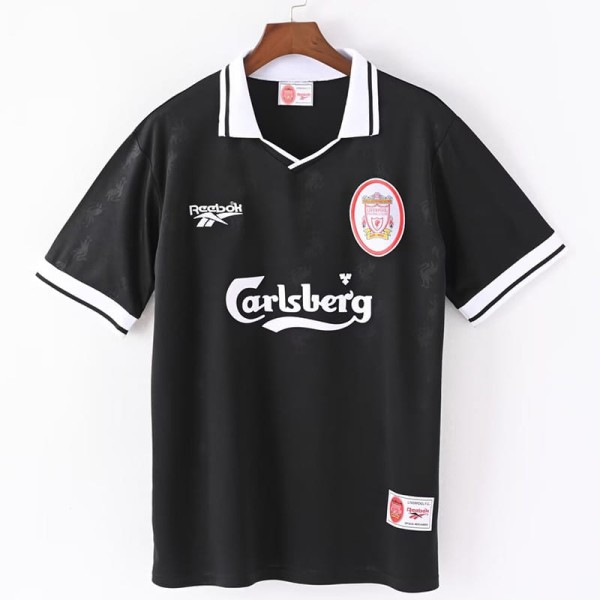 1996/97 LIV 3RD Retro Soccer jersey