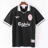 1996/97 LIV 3RD Retro Soccer jersey